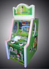 Ευτυχής μηχανή παιχνιδιών Arcade πυροβολισμού ποδοσφαίρου/ποδοσφαίρου τηλεοπτική για την παιδική χαρά