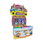 Προσαρμοσμένη μηχανή Arcade παιδιών, τρελλό παιχνίδι 3 μηχανή παιχνιδιών λαχειοφόρων αγορών εισιτηρίων παικτών