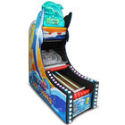 Εσωτερική μηχανή Arcade παιδιών/ηλεκτρονική μηχανή αθλητικών παιχνιδιών μπόουλινγκ διασκέδασης ευτυχής