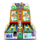 Αστείο παιχνίδι μηχανών μπόουλινγκ γρύλων Arcade 42 ίντσας για την υπεραγορά