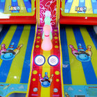 Αστείο παιχνίδι μηχανών μπόουλινγκ γρύλων Arcade 42 ίντσας για την υπεραγορά