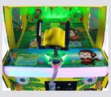 Μηχανή παιχνιδιών πιθήκων πυροβολισμού Arcade φυλάκων μπανανών για 1 παίκτη