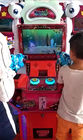 Μηχανή Arcade παιδιών μετάλλων, δωδεκάδα προσομοιωτής Arcade εξαγοράς εισιτηρίων πυροβολισμού πυροβόλων όπλων ηρώων