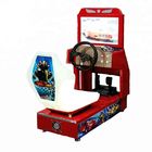 Μίνι μηχανή Arcade προσομοιωτών 22 LCD Drive για τα παιδιά στον παιδικό σταθμό