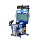 42» μηχανή Arcade πυροβολισμού οργάνων ελέγχου LCD/τηλεοπτικές μηχανές νομισμάτων παιχνιδιών