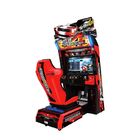 Ηλεκτρονική εύκολη λειτουργία 1000*1690*2235mm μηχανών αγώνα Arcade