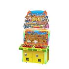 Νόμισμα μηχανών παιχνιδιών Arcade λαχειοφόρων αγορών διασκέδασης παιδιών που χρησιμοποιείται 6 μήνες εξουσιοδότησης