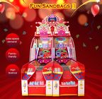Sandbags ΙΙ διασκέδασης μηχανές Arcade εξαγοράς για το λούνα παρκ