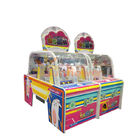 Υλική μίνι μηχανή Arcade παιδιών ξύλου + μετάλλων για το εμπορικό κέντρο