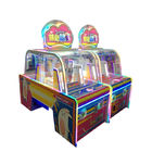 Υλική μίνι μηχανή Arcade παιδιών ξύλου + μετάλλων για το εμπορικό κέντρο
