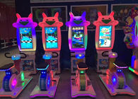 Τηλεοπτικός γύρος παιδάκι διασκέδασης μηχανών παιχνιδιών Arcade ποδηλάτων ταχύτητας με οθόνη 32 τη» LCD