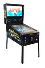 49» οδηγημένη Pinball Playfield εικονική μηχανή παιχνιδιών με 1080 παιχνίδια 220V