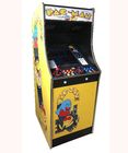 Όρθια μηχανή Arcade προωθητών νομισμάτων με 60 οθόνη παιχνιδιών/19 τη» οδηγήσεων
