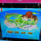 Ευτυχής σφαίρα Bouncy μηχανών Arcade παιδιών ελαφριού κτυπήματος έξω 15» SGS CE RoSh οθόνης LCD