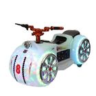 Ηλεκτρική μηχανή πώλησης γύρου παιδάκι Moto μπαταριών για το λούνα παρκ/την υπαίθρια παιδική χαρά