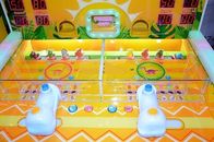 Ηλεκτρική εσωτερική μηχανή Arcade πυροβολισμού για τα κεντρικά πολυδιάστατα υγιή αποτελέσματα παιχνιδιών