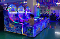 Μηχανή Arcade πυροβολισμού νερού προωθητών νομισμάτων/μηχανή παιχνιδιών εισιτηρίων λαχειοφόρων αγορών