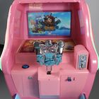 Τηλεοπτικά μηχανή παιχνιδιών Arcade παιδιών/σκάφος πειρατών ταλάντευσης πυροβολισμού διασκέδασης