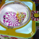 Τα παιδιά παίζουν την εσωτερική μηχανή πώλησης καραμελών Lollipop παιχνιδιών W58*D62*H142CM