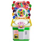 Τα παιδιά παίζουν την εσωτερική μηχανή πώλησης καραμελών Lollipop παιχνιδιών W58*D62*H142CM