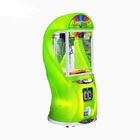 Ζωηρόχρωμο έξοχο πλαίσιο 2 μίνι μηχανή παιχνιδιών Arcade νυχιών για τη λεωφόρο αγορών
