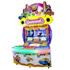 Τρελλή μηχανή παιχνιδιών εξαγοράς Arcade προωθητών νομισμάτων πόλεων παιχνιδιών για το λούνα παρκ