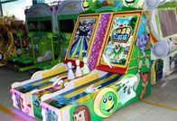 40 «μηχανή Arcade παιδιών LCD/ρίψη των σφαιρών που κυλούν τη μηχανή παιχνιδιών Arcade