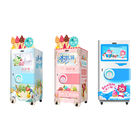 Αυτόματη μηχανή πώλησης παγωτού αυτοεξυπηρετήσεων μαλακή για τα καταστήματα τροφίμων/ποτών