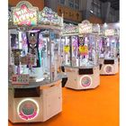 Χρησιμοποιημένη μηχανή Grabber καραμελών νυχιών Arcade νόμισμα για το άσπρο χρώμα παιδιών  