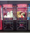 Μηχανή παιχνιδιών βραβείων Arcade σχοινιών περικοπών για το θεματικό πάρκο 150w 110v 220v