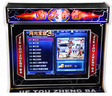 Κλασικές 17 4s οδών μαχητών Arcade τηλεοπτικών παιχνιδιών μηχανών σεληνόφωτου ίντσες κιβωτίων θησαυρών