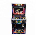 Κλασικές 17 4s οδών μαχητών Arcade τηλεοπτικών παιχνιδιών μηχανών σεληνόφωτου ίντσες κιβωτίων θησαυρών