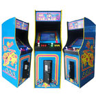 17» μηχανή παιχνιδιών πάλης LCD τηλεοπτική Arcade μίνι για τη διασκέδαση παιδιών