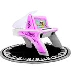 Χρησιμοποιημένο παιχνίδι Arcade πιάνων μηχανών καραόκε παιδιών νόμισμα για την παιδική χαρά