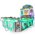 Τηλεοπτική μηχανή επιτραπέζιων παιχνιδιών ψαριών παιδιών για 8 παίκτες 260*165*203cm