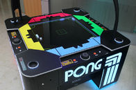 Μηχανή Arcade χόκεϋ αέρα παιδιών έκδοσης Atari Pong 4p Unis 6 μήνες εξουσιοδότησης