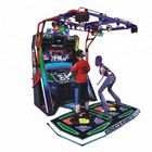 Τηλεοπτική ακριβώς μηχανή Matel παιχνιδιών Arcade χορού + ακρυλικός υλικός ανθεκτικός