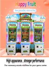 3 παικτών εξαγοράς Arcade μηχανών διευθετήσιμη δυσκολίας ευτυχής φρούτων νομισμάτων εισιτηρίων λαχειοφόρων αγορών μηχανή παιχνιδιών διανομέων τηλεοπτική