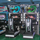Αρχική D8 μηχανή παιχνιδιών αγώνα αυτοκινήτων προσομοιωτών Arcade
