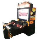 Ακρυλική μηχανή παιχνιδιών Arcade προσομοιωτών 55 LCD Rambo