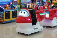 Έξοχο φτερό Jett μηχανών παιχνιδιών γύρου παιδιών Arcade θεματικών πάρκων