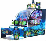 46» μηχανή παιχνιδιών Arcade πυροβολισμού σφαιρών νύχτας LCD Zombie