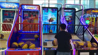 Ακρυλικός ΠΥΡΟΒΟΛΙΣΜΟΣ ΘΥΕΛΛΑΣ οργάνων ελέγχου μηχανών παιχνιδιών καλαθοσφαίρισης Arcade μετάλλων