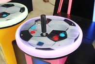 Μηχανή ποδοσφαιρικών παιχνιδιών Arcade αντιστοιχιών ομάδας ποδοσφαίρου φαντασίας RoSh