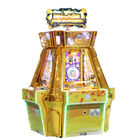 Αστέρι θησαυρών μηχανών παιχνιδιών Arcade προωθητών νομισμάτων θερέτρου διακοπών