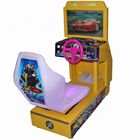Μηχανή Arcade παιδιών αγωνιστικών αυτοκινήτων διασκέδασης για τη λεωφόρο