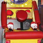 Εγκιβωτίζοντας μηχανή παιχνιδιών αθλητικού Arcade διατρήσεων Hercules