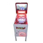 Το αληθινό νόμισμα σφαιρών Samdunk ενεργοποίησε τα αληθινές Pinball παιχνίδια καψών επιστροφής εισιτηρίων μηχανών παιχνιδιών και Pinball Arcade κόλας τη μηχανή