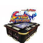 Ωκεάνιος βασιλιάς 3 συν την κύρια μηχανή 10 Arcade ψαριών επιτραπέζιου παιχνιδιού φορείς