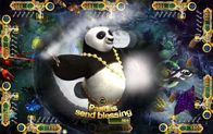 Μηχανή παιχνιδιών χαρτοπαικτικών λεσχών Arcade κυνηγών ψαριών της Panda Kungfu